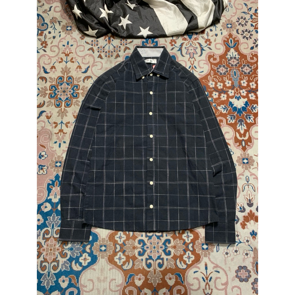 KEMEJA FLANEL JESTER