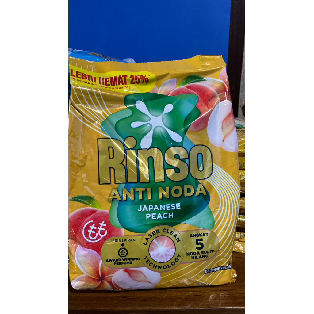 RINSO 1,5 kg/RINSO japanese 1,5kg