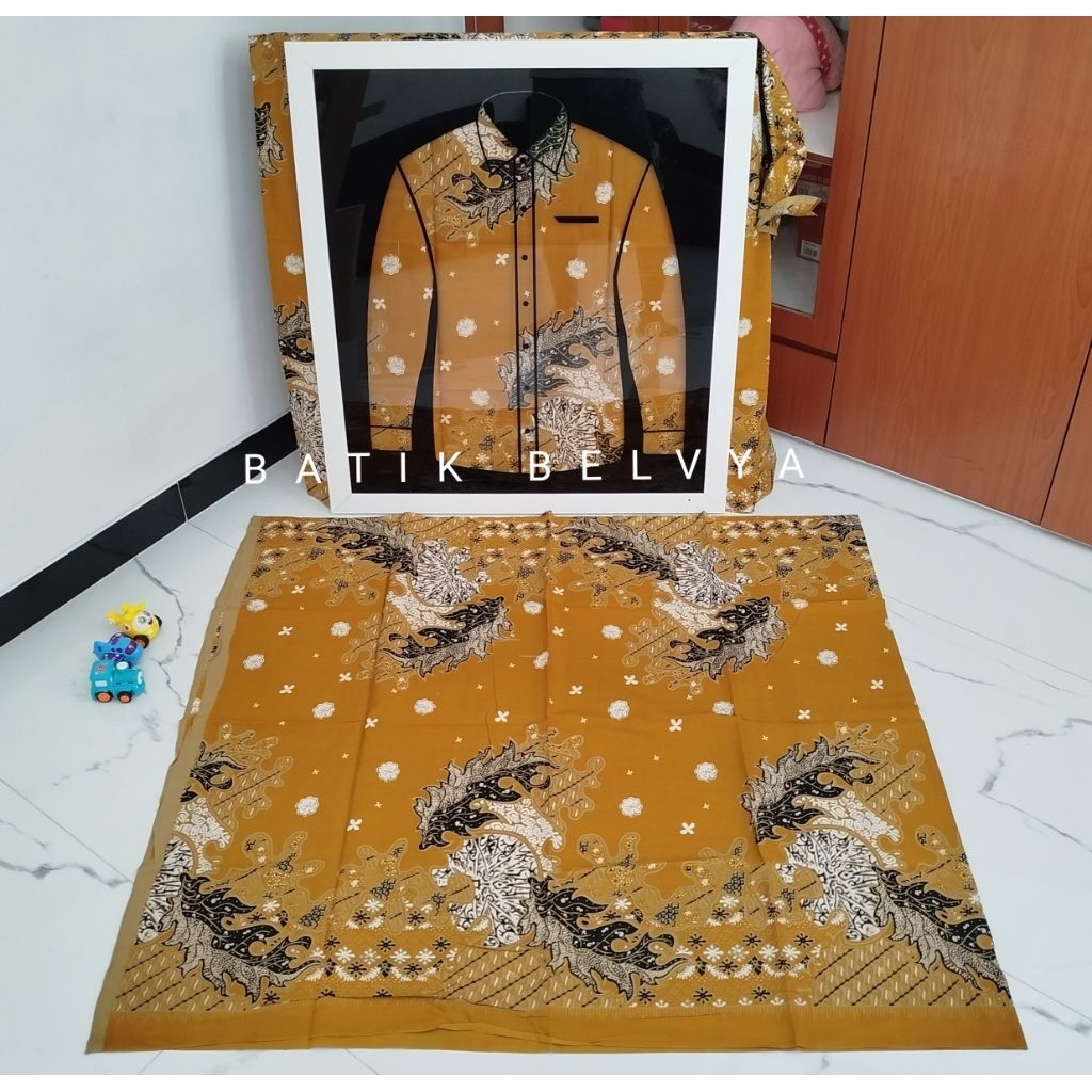 PROMO 15 MOTIF KAIN BATIK SOLO / Bahan KATUN SANFORIS / Batik solo / batik sragen / batik madu / Tun