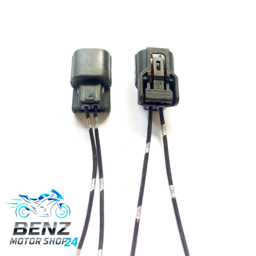 Soket sensor suhu panas EOT Beat fi Vario fi Mio J Mio M3 Nmax Cbr.Soket Eot ect.soket sensor panas