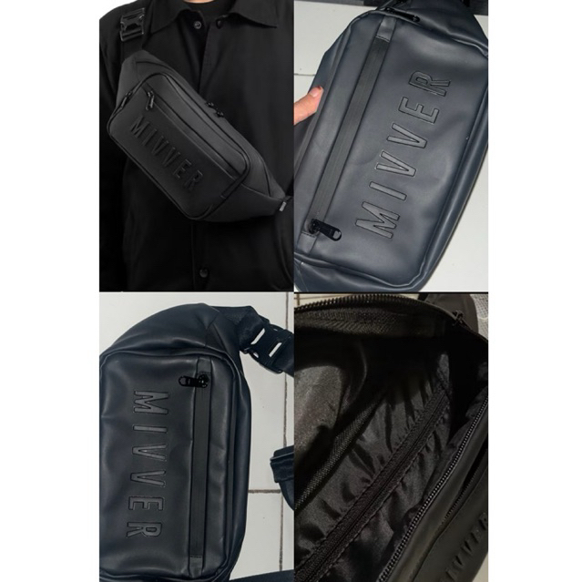 Tas slingbag mivver pria (jual rugi)