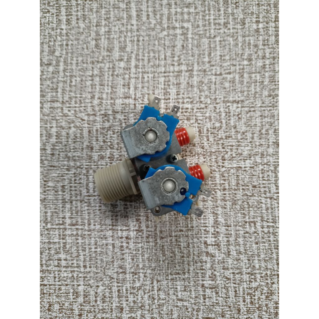 SELENOID - WATER INLET MESIN CUCI LG TOP LOADING INVERTER WFS16D6 - WF-S16D6
