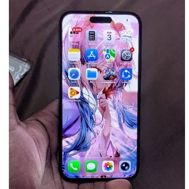 iphone 15 plus bypass 128gb likenew