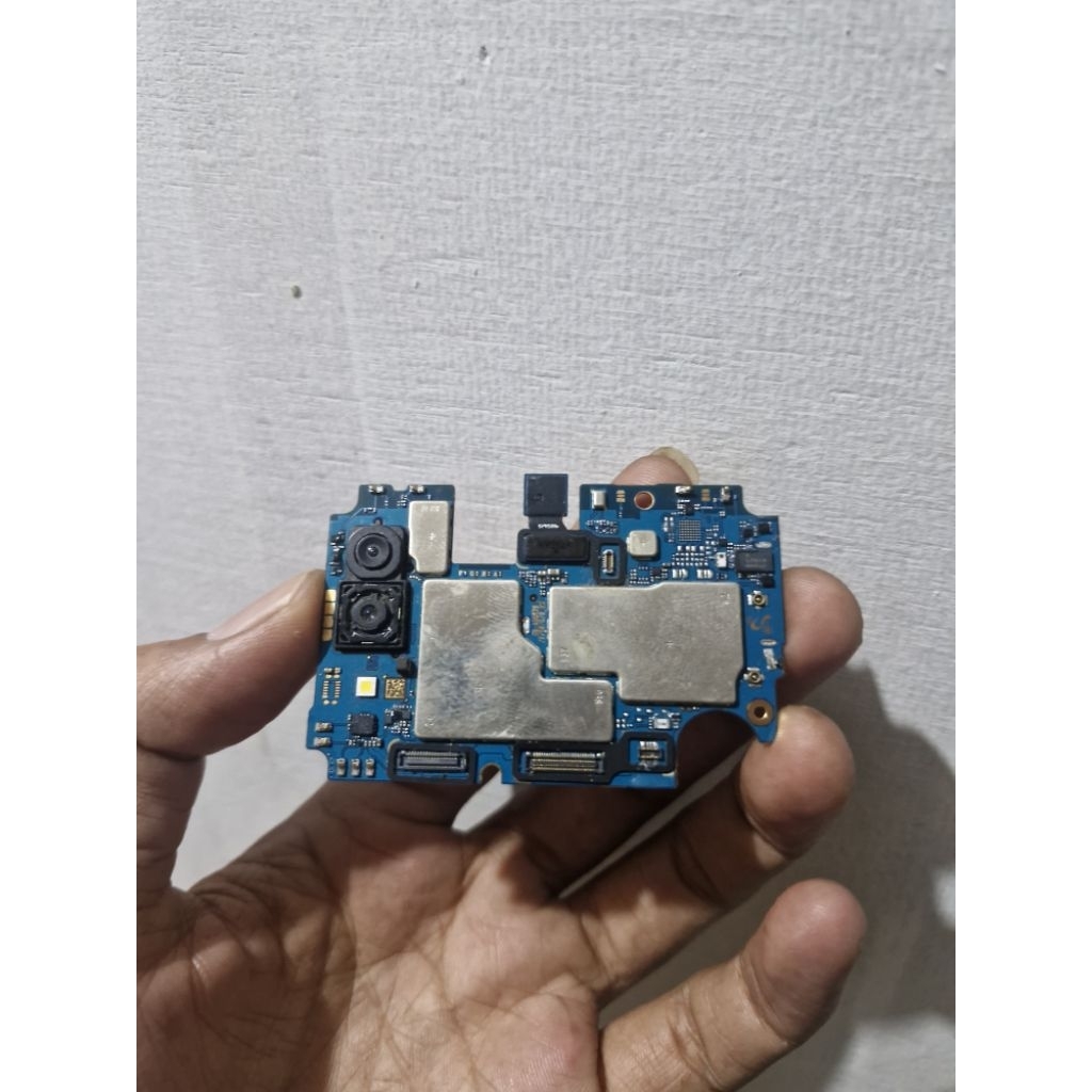 mesin samsung a20 normal