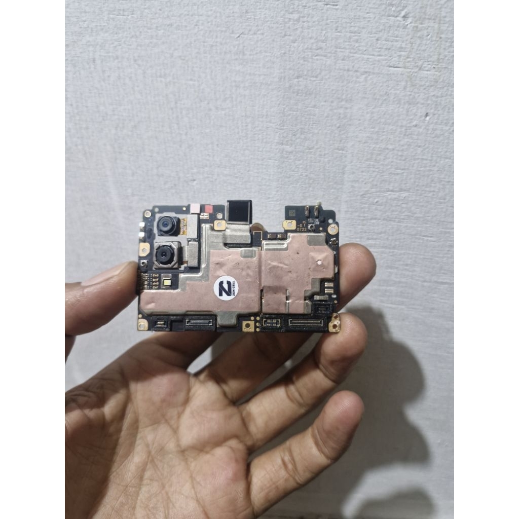 mesin vivo y12i normal