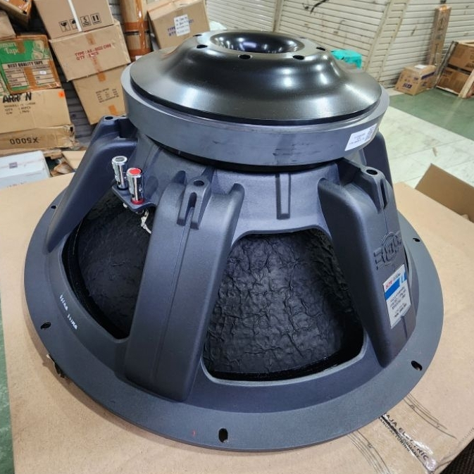SPEAKER ACR 18 INCH DELUXE 18700 KEKUATAN 600-1200 WATT ORI