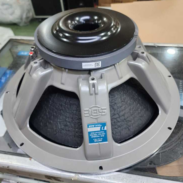 Subwofer Speaker ACR 18710 Deluxe - Original Sinar Baja