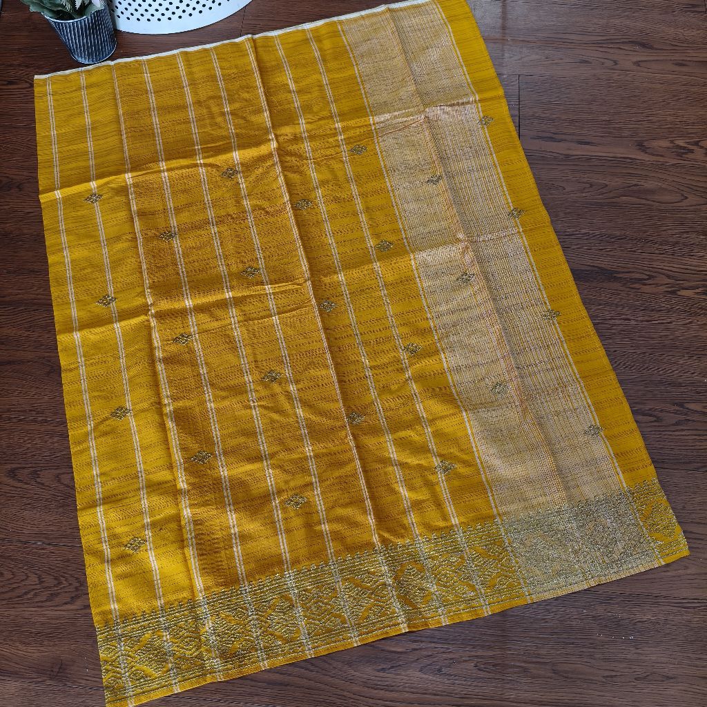 Saput Endek Pria bawahan tradisional pria setelan Kamen bali