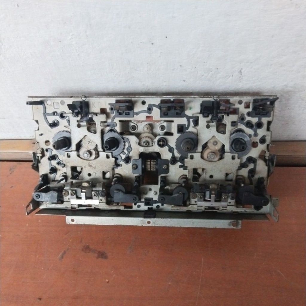 MECHANIC TAPE COMPO SONY