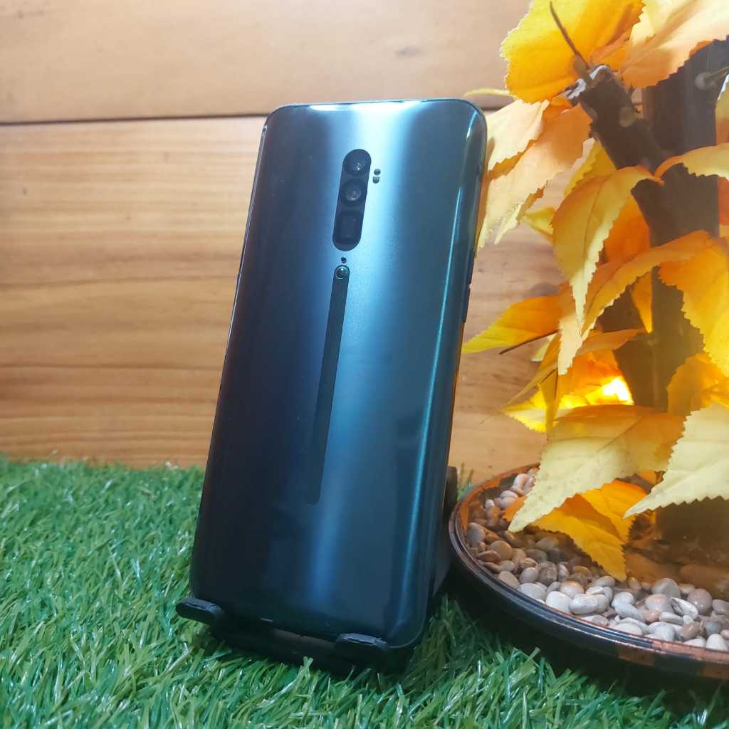 OPPO RENO 10X ZOOM SECOND 12/256GB SECOND [BACA DESKRIPSI]