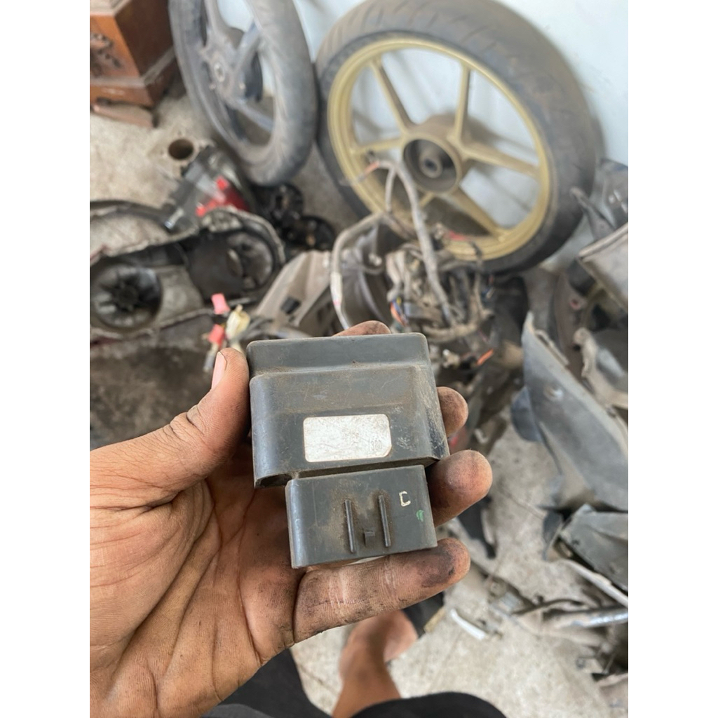 ecu mio m3 copotan original