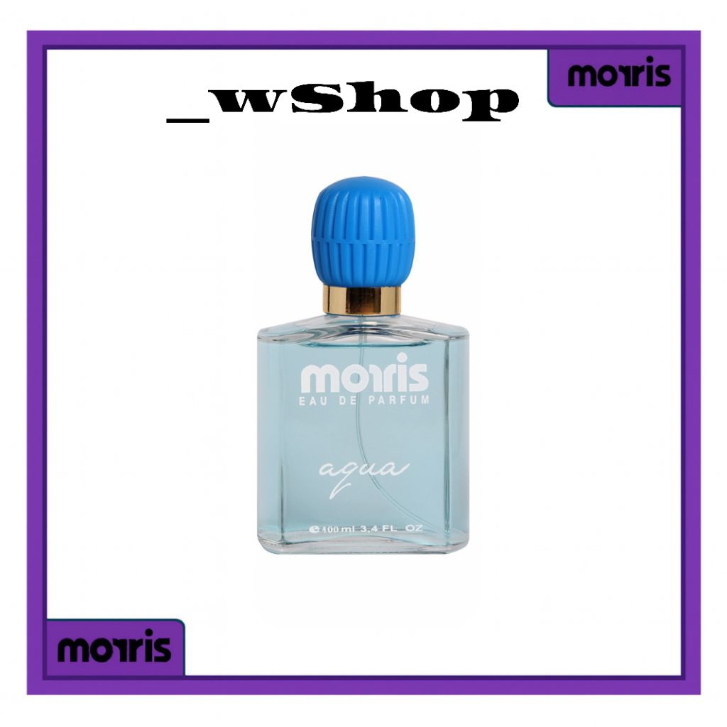Morris Eau De Parfume 70 mL Aqua