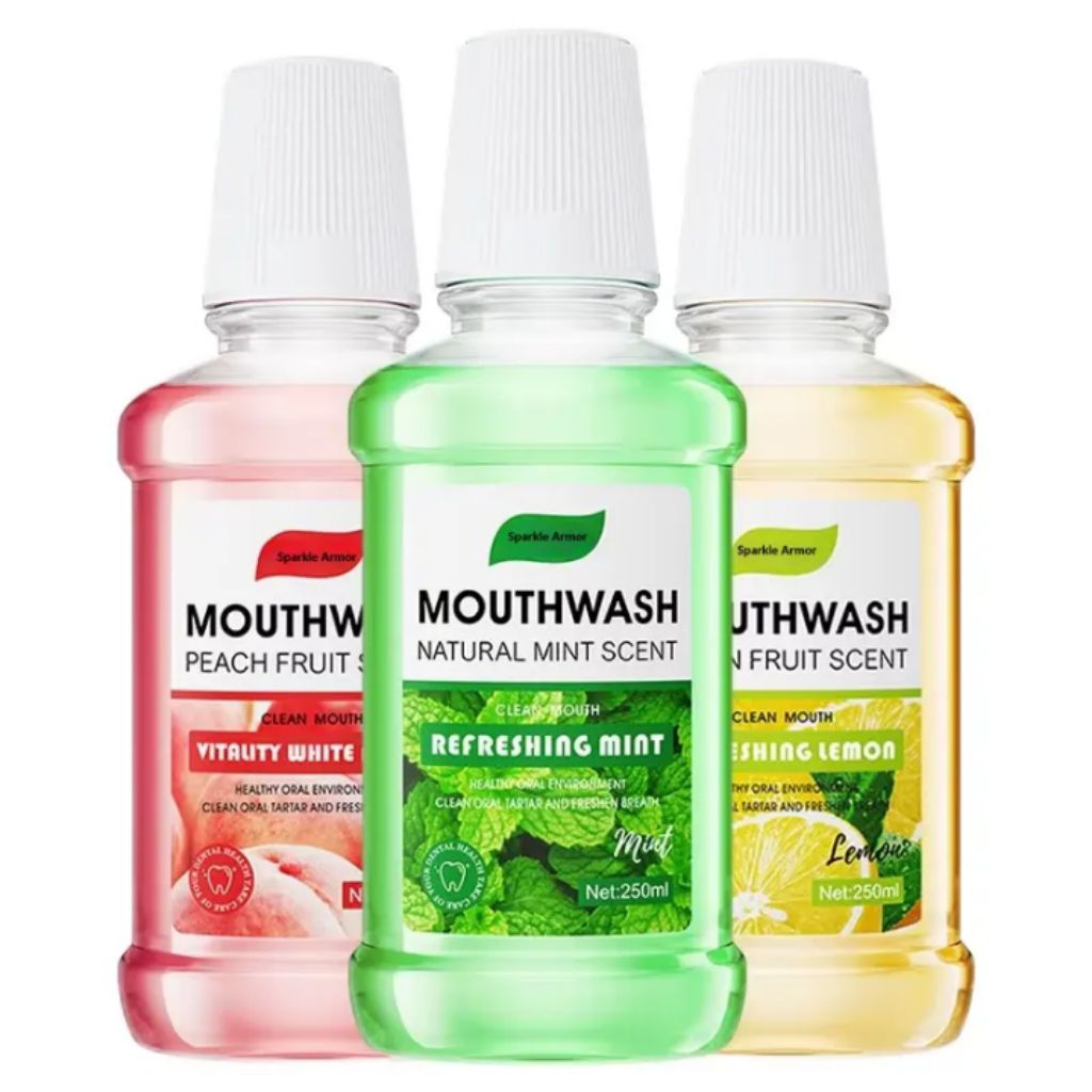 Mouthwash