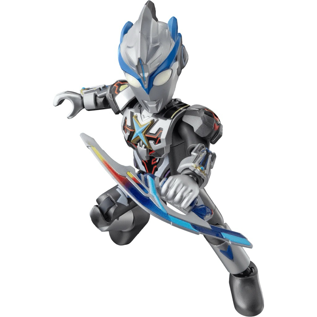 ULTRAMAN EXCEED X blokees GV15