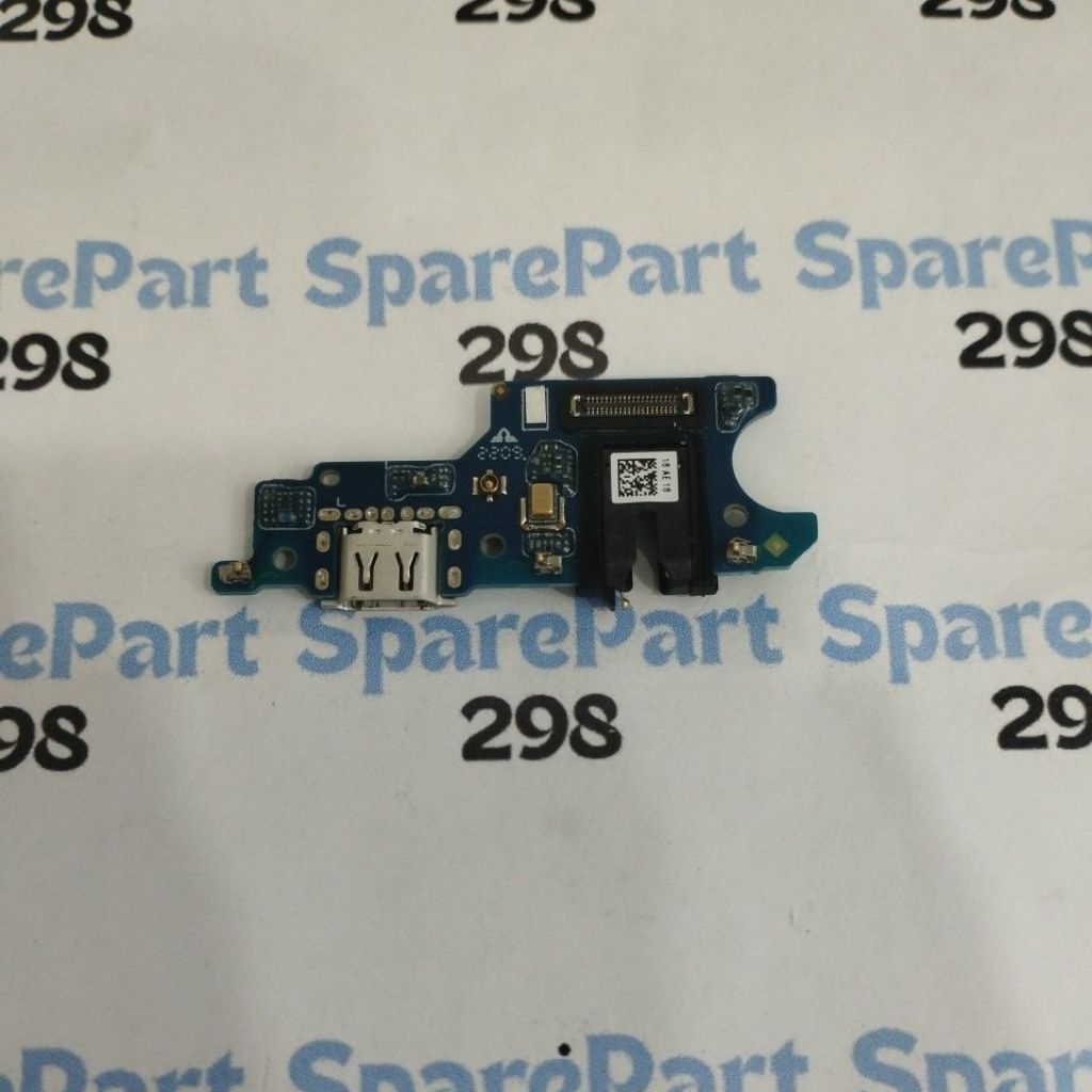 PCB PAPAN CAS REALME NARZO 50I ORIGINAL