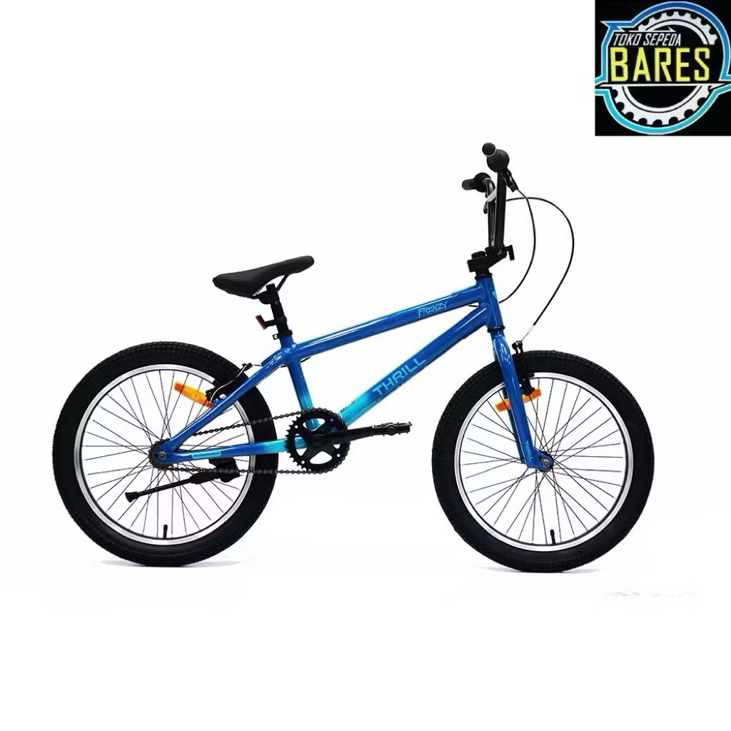 Sepeda BMX Anak 20 Thrill Frenzy / Polygon Rogue
