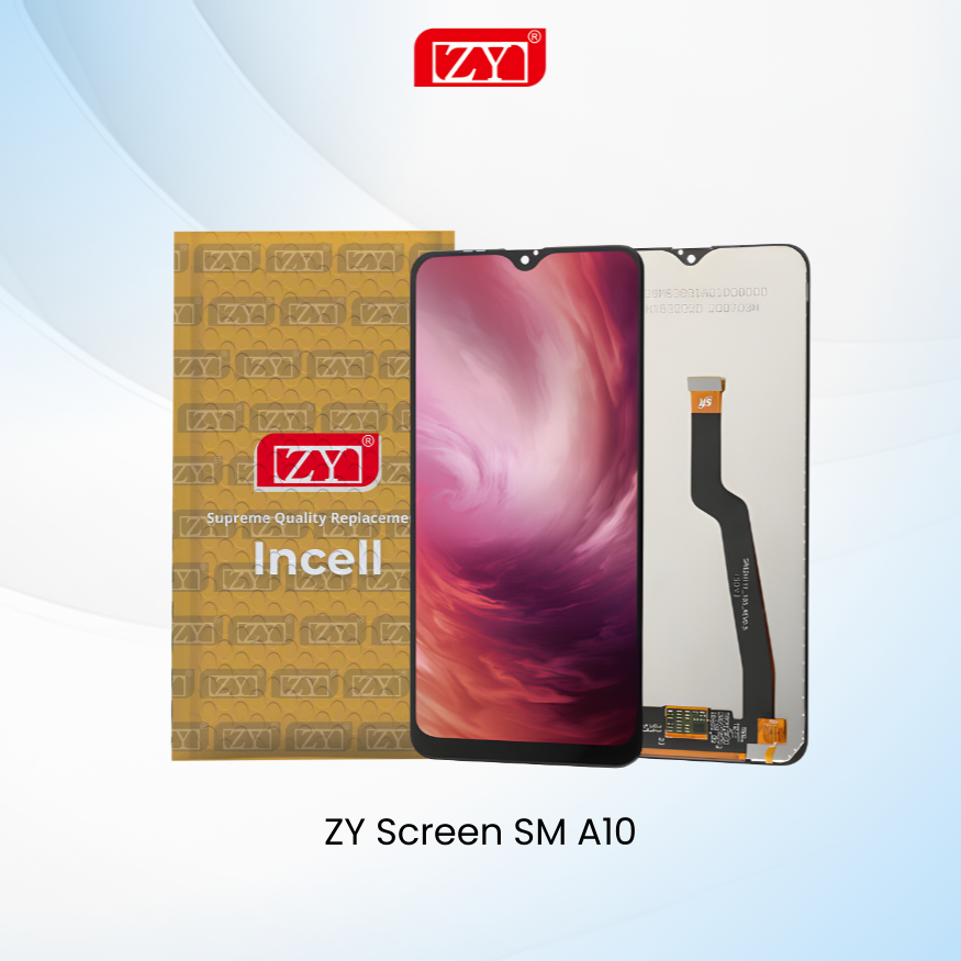 ZY Lcd Samsung Galaxy A10 / M10 Fullset Original