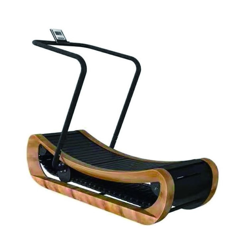 Treadmill Curved IRON PRO IP-CS6800