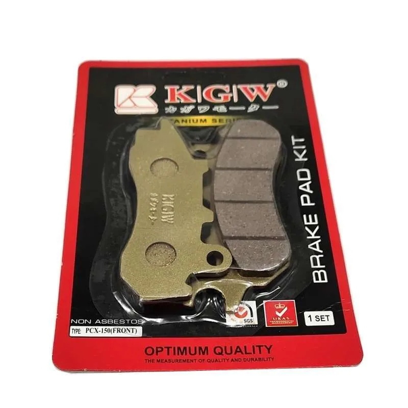 Kampas Rem Cakram Depan PCX 150 CBS / PCX 160 CBS / ADV 150 160 – Dispad Original KGW