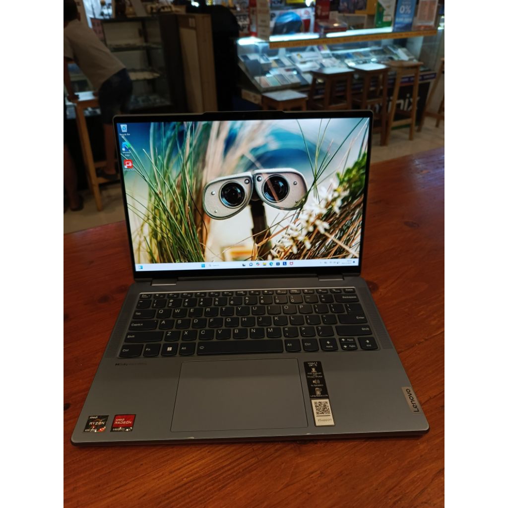 LENOVO YOGA 7 14ARB7 RYZEN 7-6800H 16/512GB