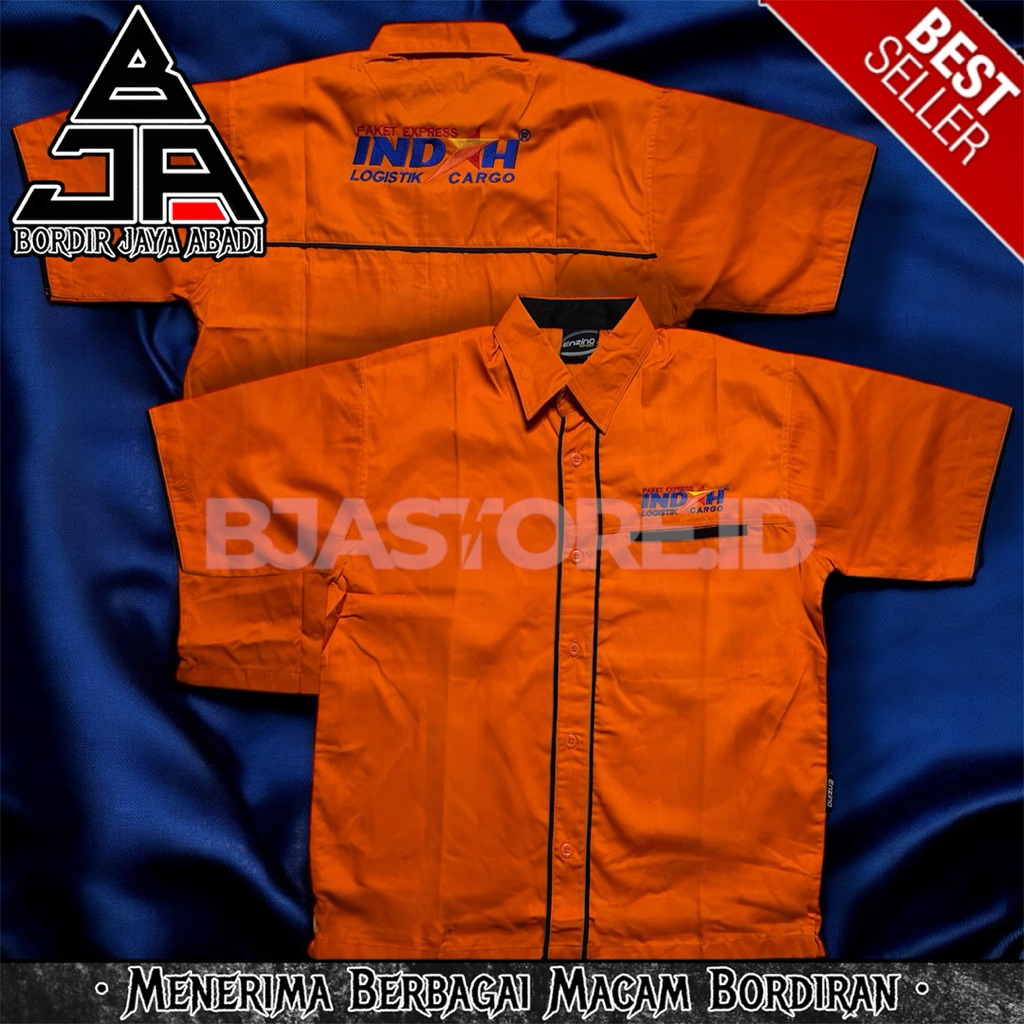 Kemeja Indah Cargo Logistik Terbaru
