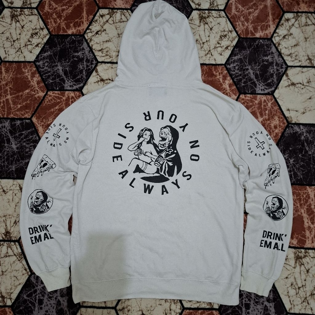 Hoodie Spinns Attitude Makes Style