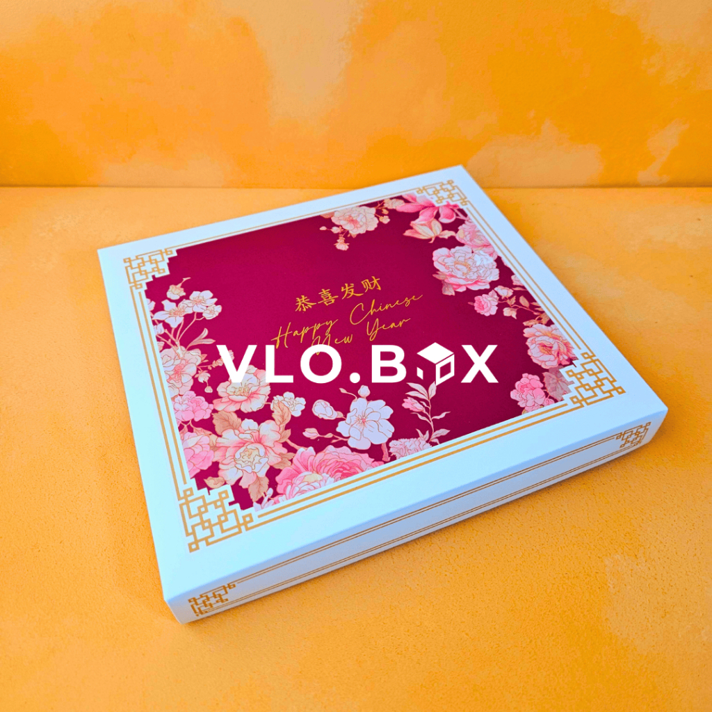 Kotak kue nastar imlek cny | box nastar imlek cny premium
