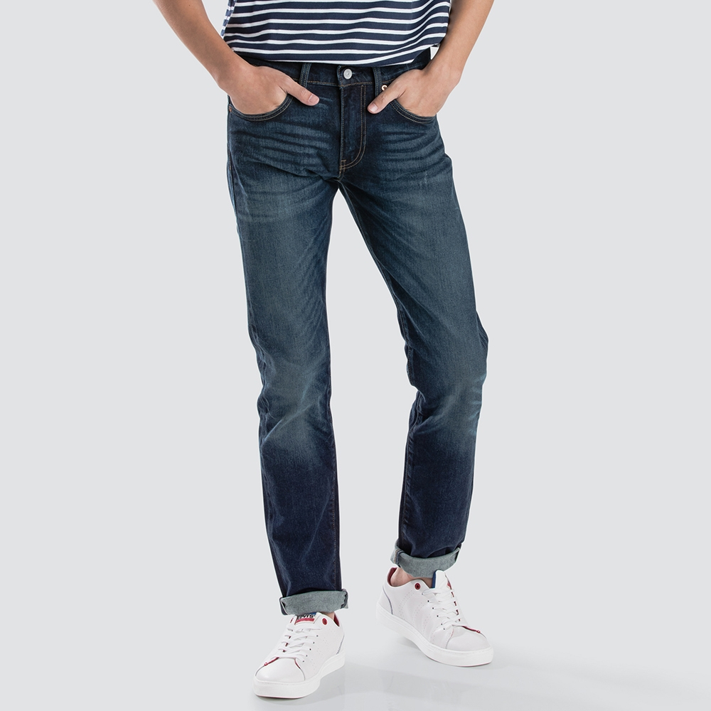 Jeans Levis 511 Selvedge Jeans (04511-2306)
