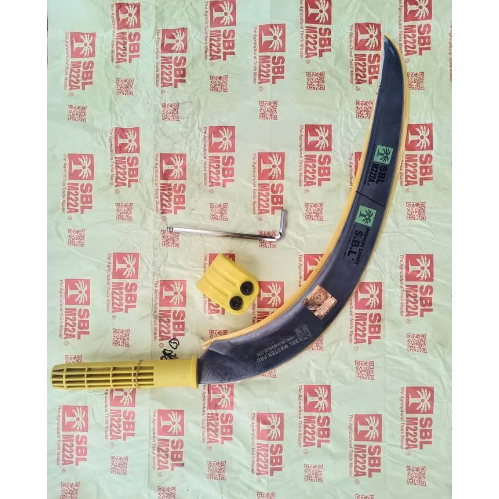 Alat panen Egrek Sbl master pro long original Malaysia