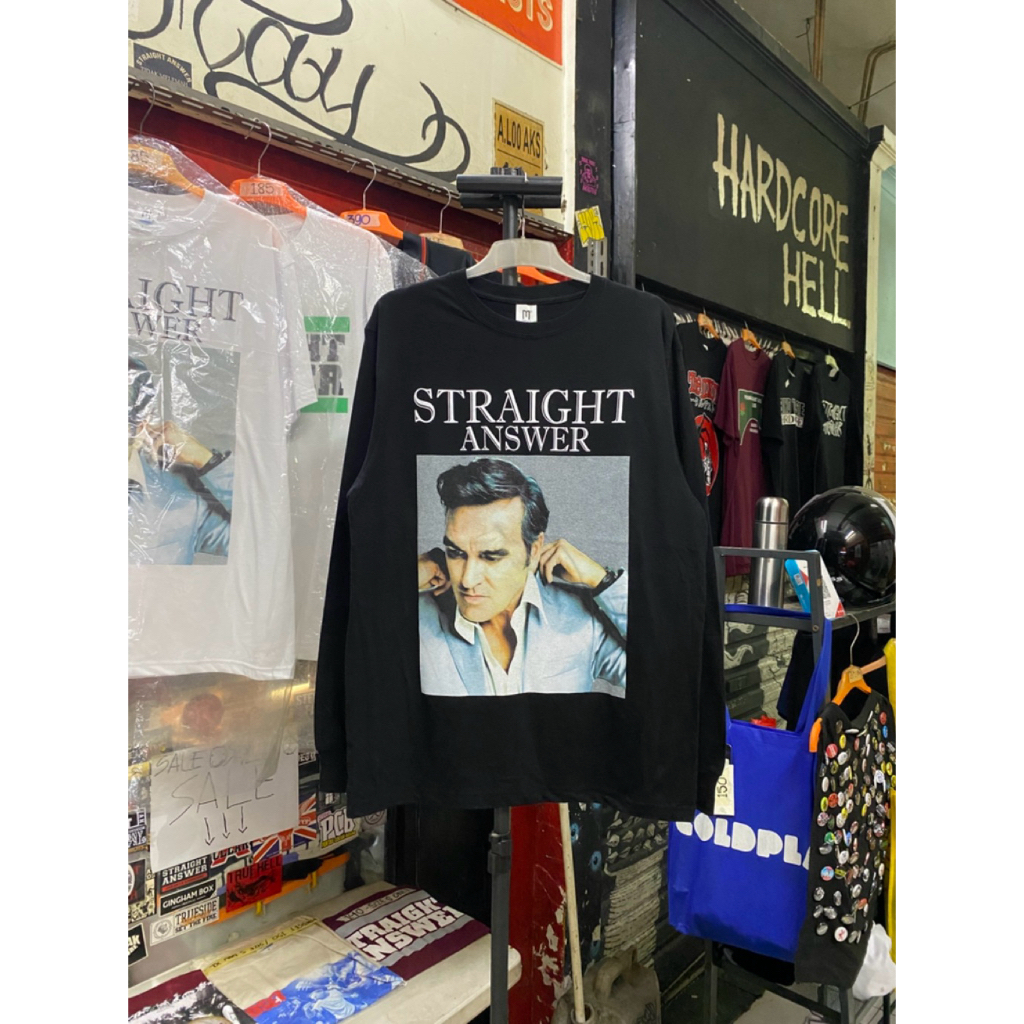 Tshirt Straight Answer - "Neck" Official Merchandise