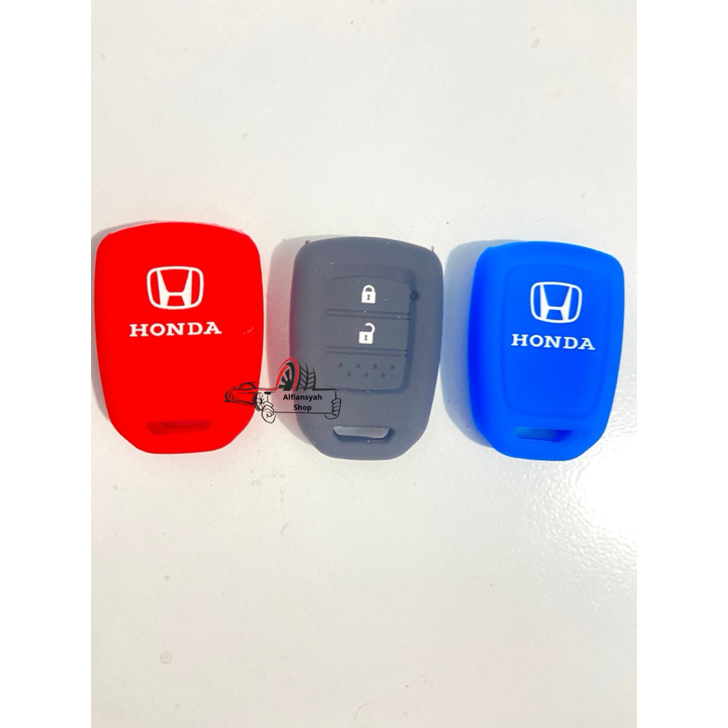 Kondom / Silikon remote kunci mobil Honda BRIO / BRV