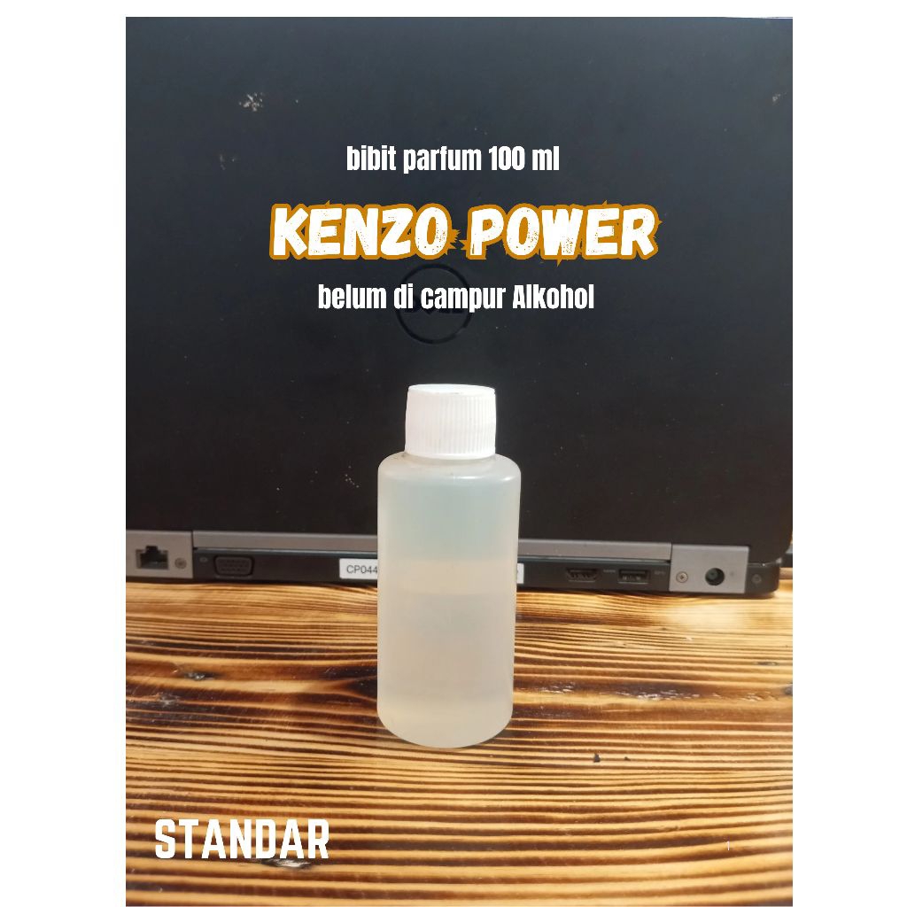 BIBIT PARFUM KENZO POWER 100ML(BELUM DI CAMPUR ETANOL)