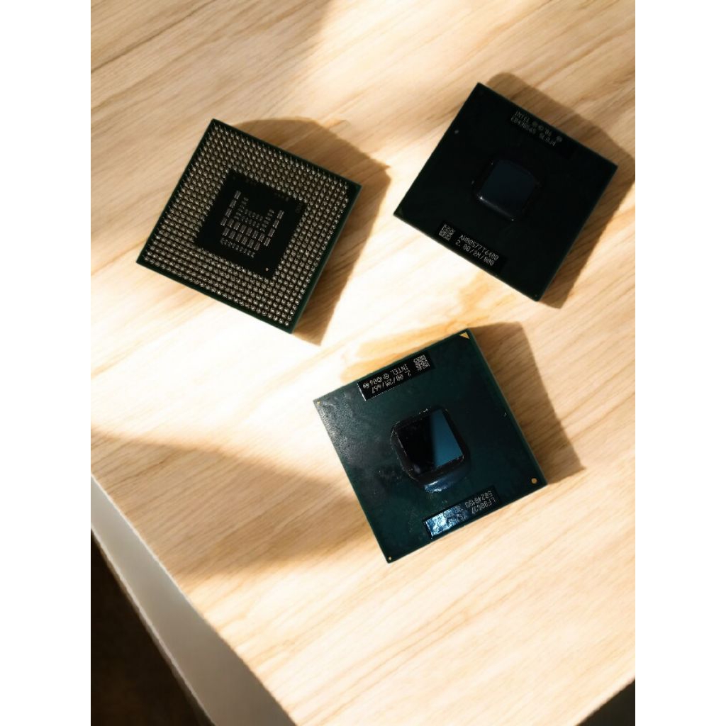 procesor laptop core 2 duo, normal