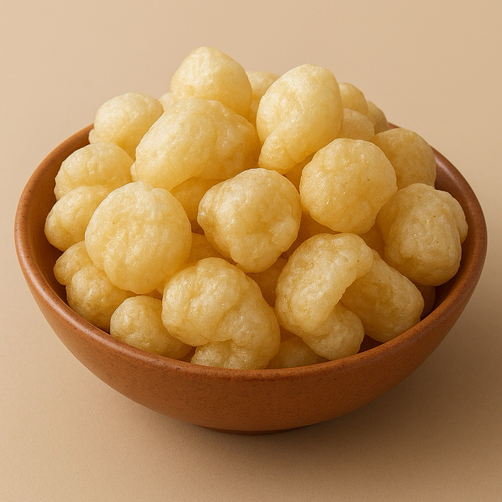 KERUPUK RAMBAK SAPI MATANG