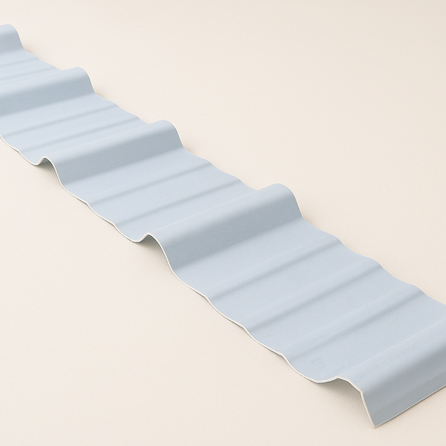 DURAVER SINGLE LAYER UPVC 1070