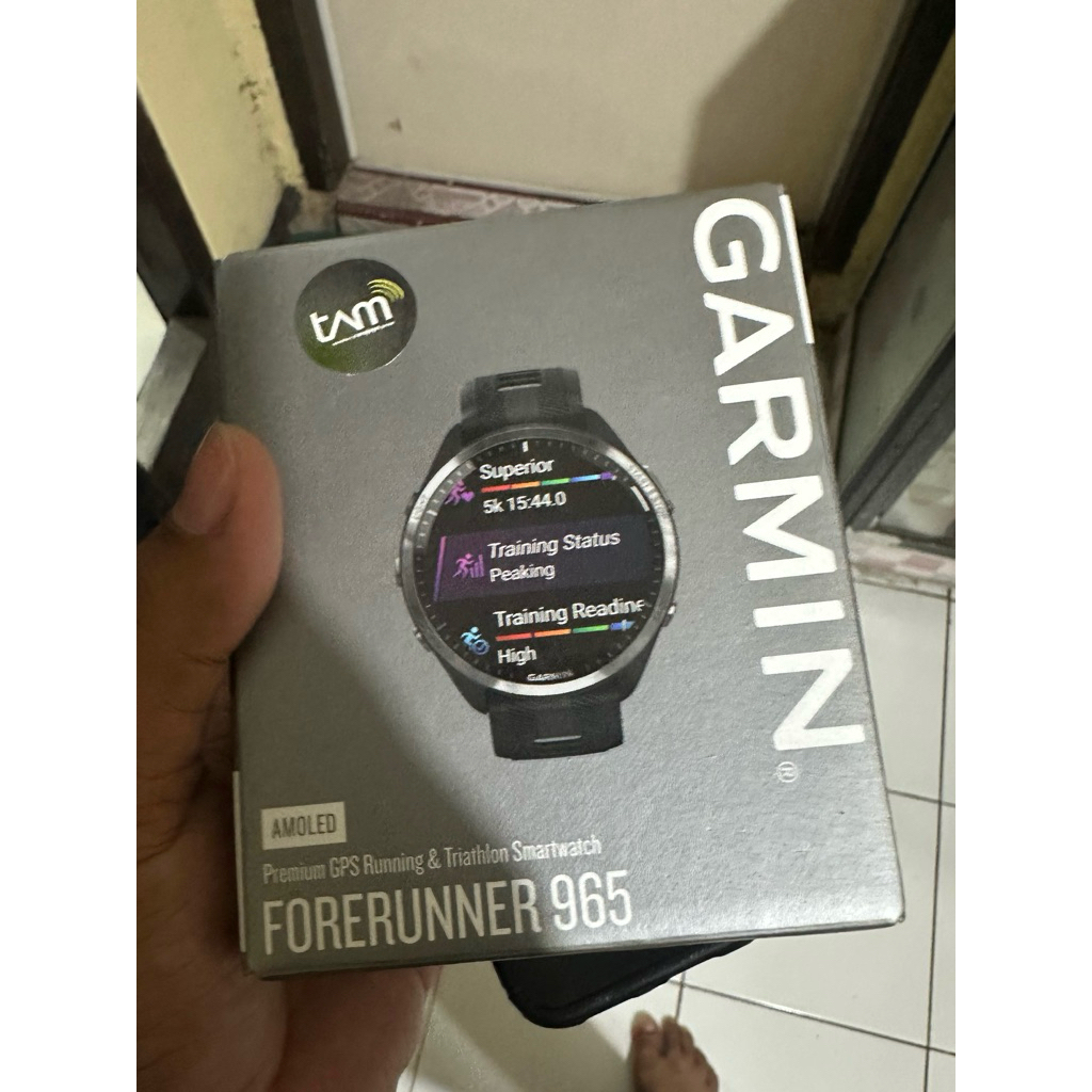 Garmin Forerunner 965