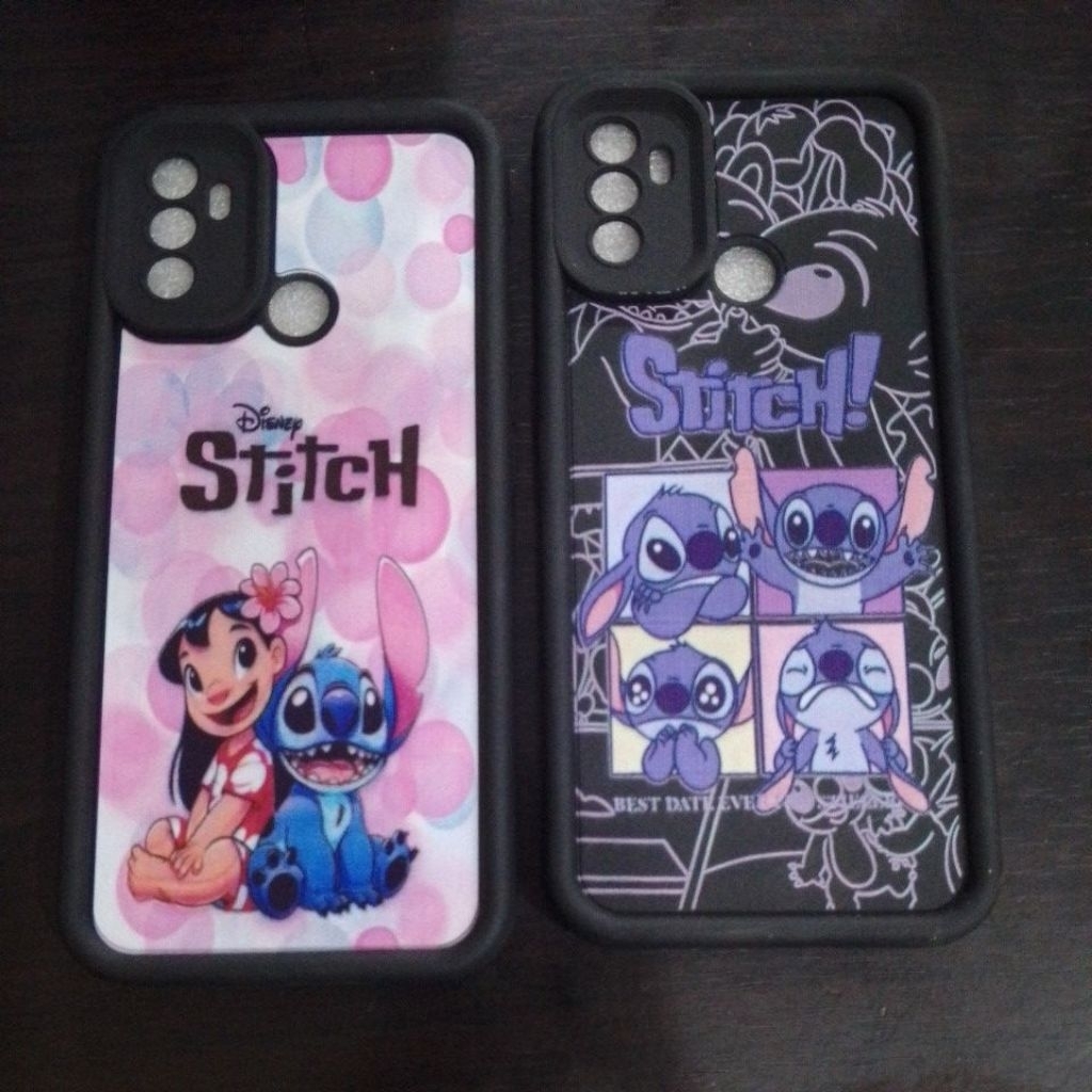 Case Silikon Casing Motif Oppo A32 | A53 | A33 2020 |A53s