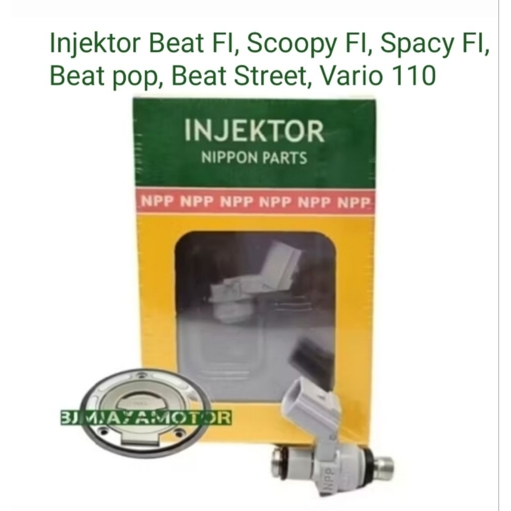 Injektor Beat FI K25 Dijamin Original merk NPP