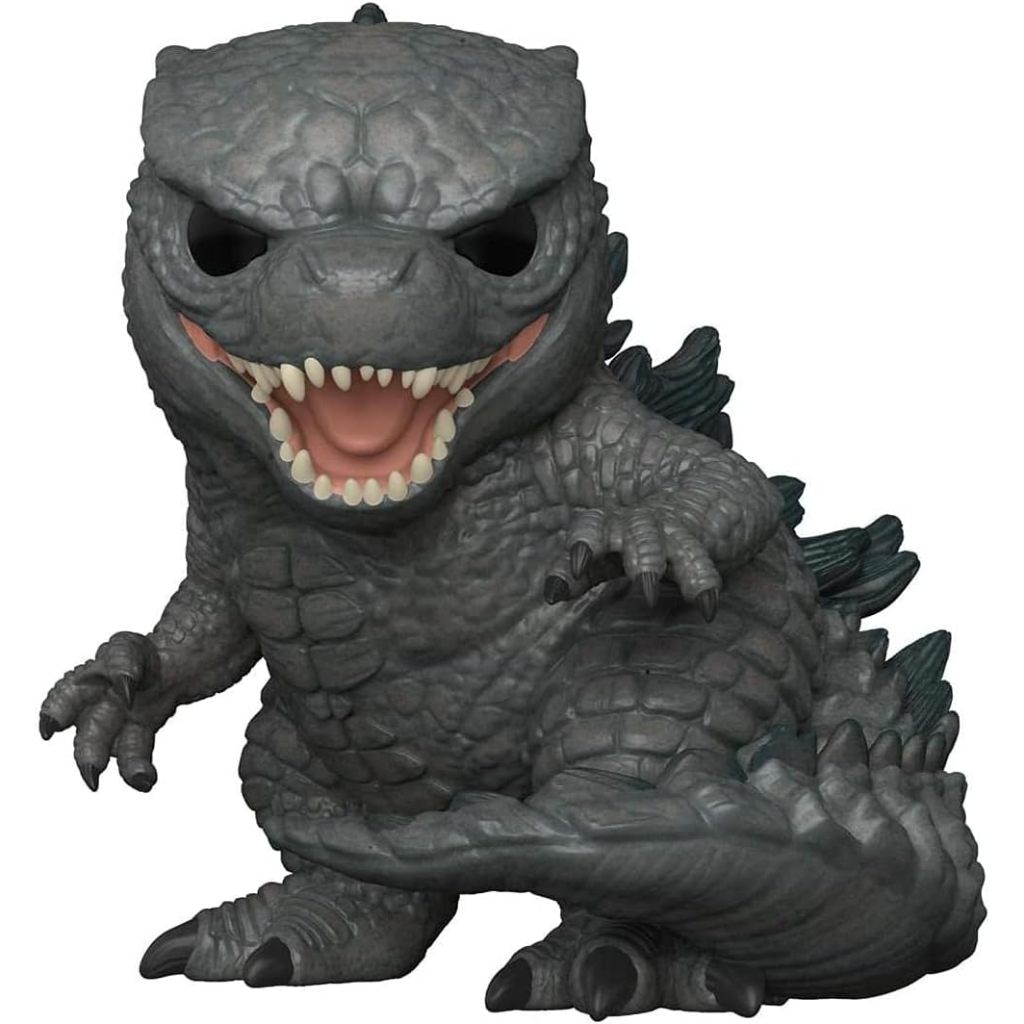 Funko Pop Movies: Godzilla Vs Kong - Godzilla 10 new
