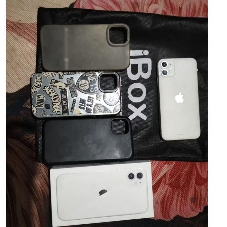 Iphone 11 asli