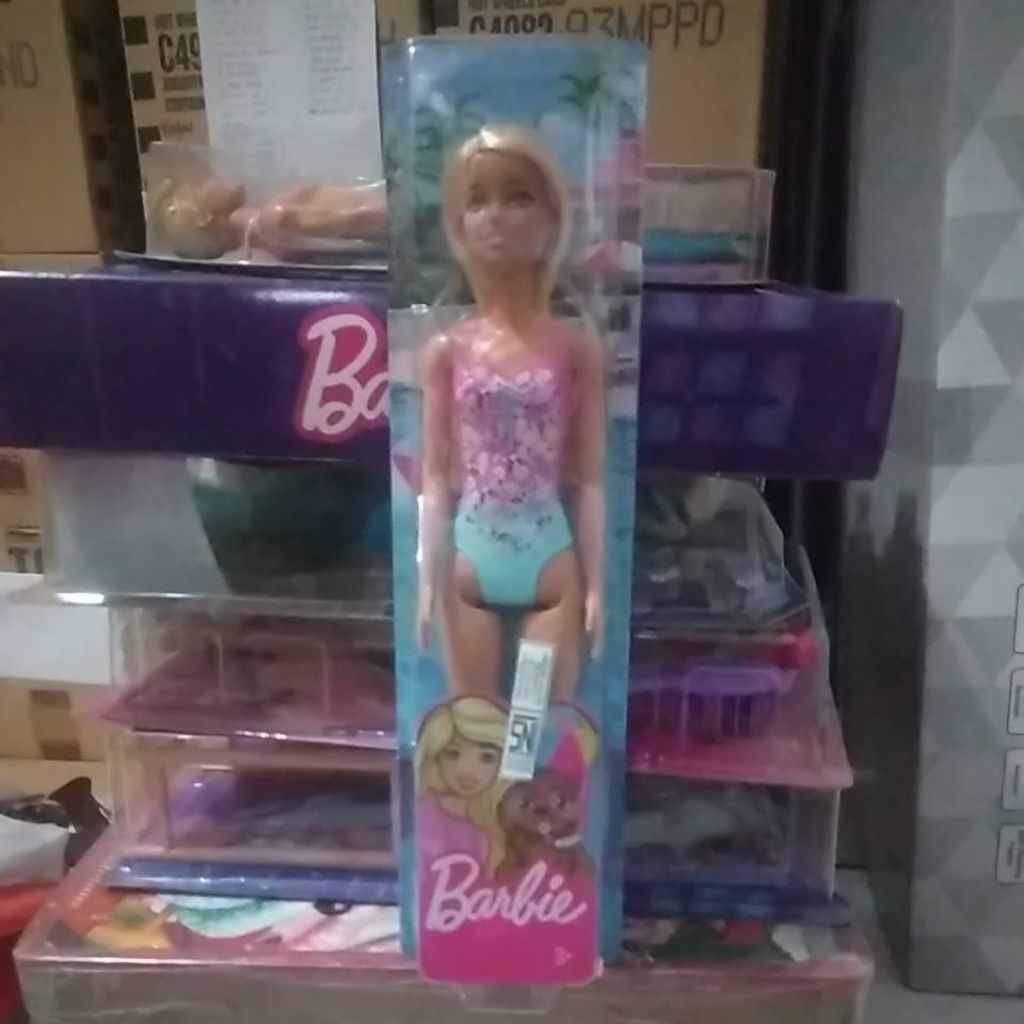 Barbie original mattel