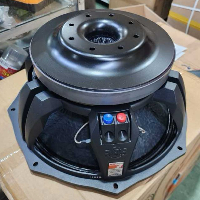 Speaker ACR Fabulous 15 inch 113156 SW - 1600 WATT - VOICE COIL 5 INCH - Original