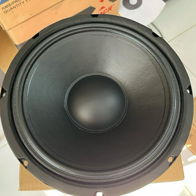 SPEAKER COMPONENT ACR 10 INCH PA 10880- MK 3 / PA10880 MKIII / 10880MKIII / 10880 MKIII EXCELLENT – MIDDLE LINE ARRAY