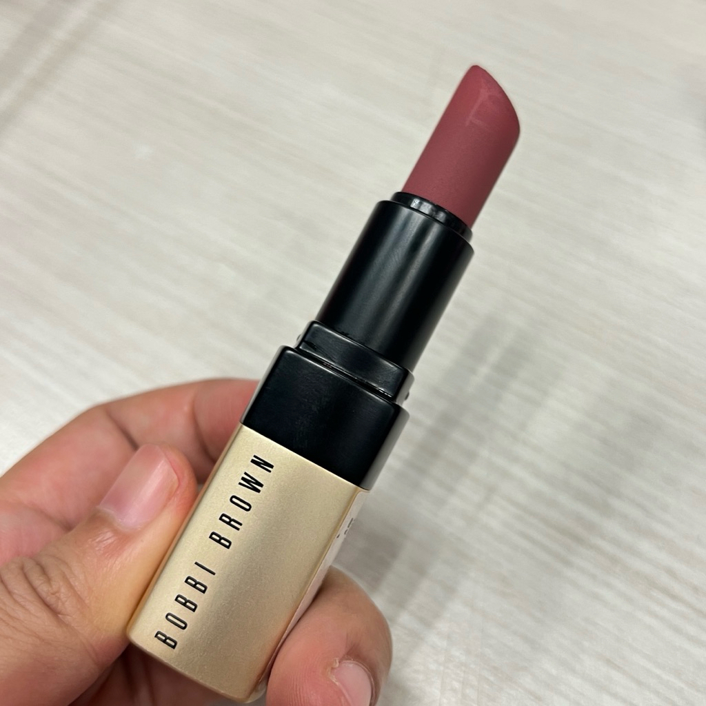 lipstick bobbi brown preloved
