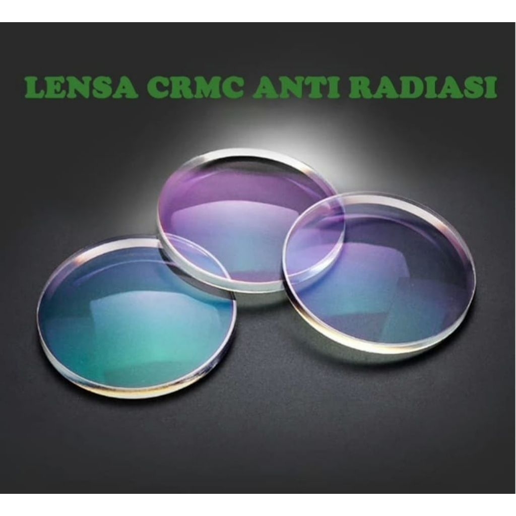 Lensa kacamata progresif