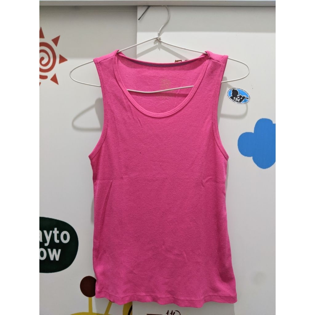 Kaos Singlet anak perempuan preloved