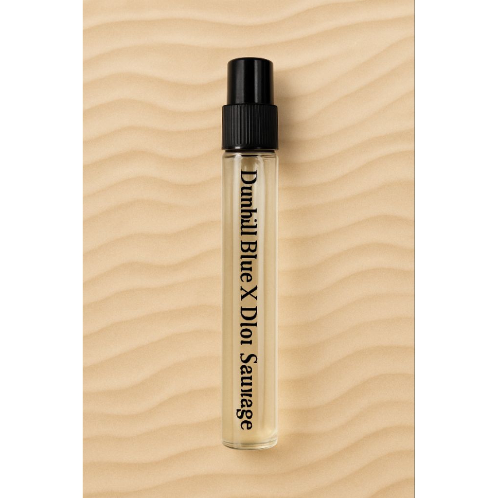 Parfum Pria Danhil Blue X Dior Sauvage – aroma Wangi Fresh Maskulin Tahan Lama 9 jam