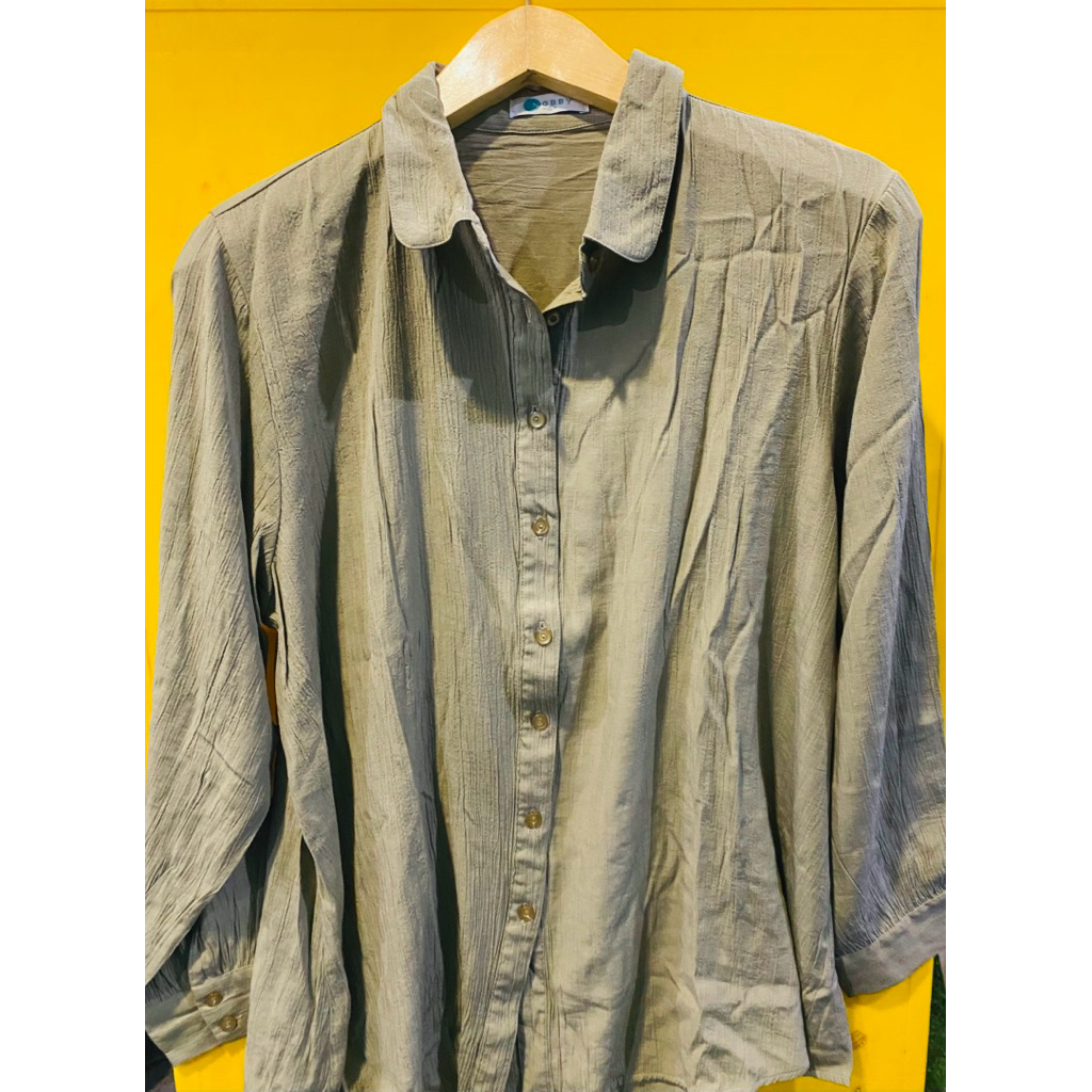 atasan kemeja wanita merk NOBBY