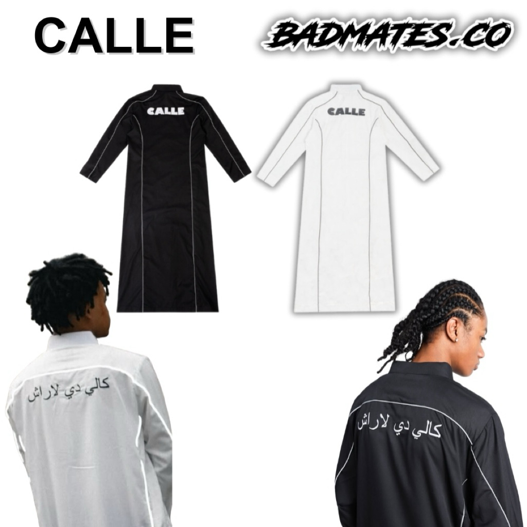 Calle De Larache Qamis V1 & V2 / Calle Gamis / Jubah Calle Original