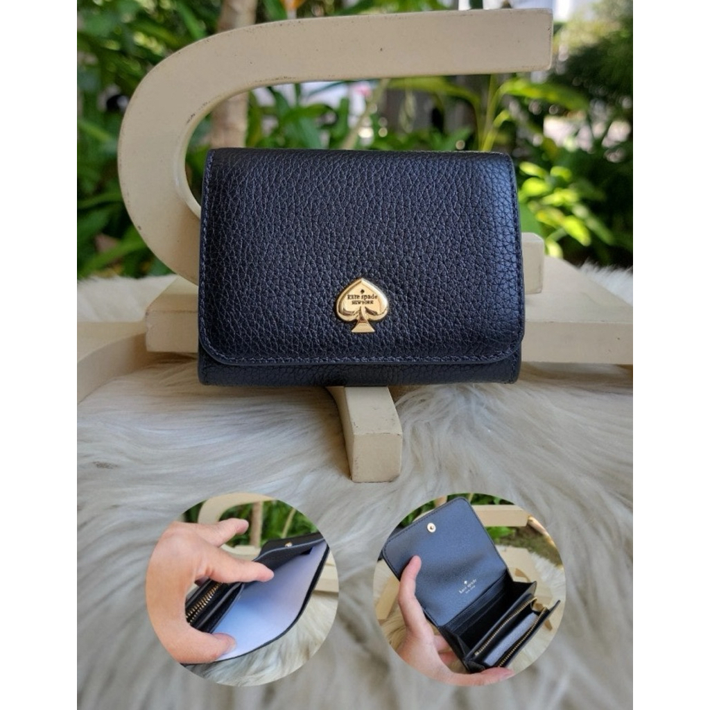 New dompet KS small card wallet